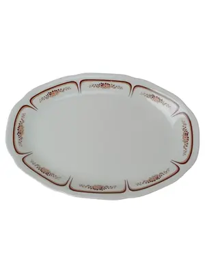 BAREUTHER WALDSASSEN Servierplatte