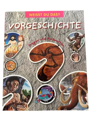 Sachbuch für Kinder