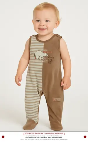 JACKY BABY Schlafanzug