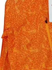 Vorschaubild 5 von Damen Trainingsjacke Laufjacke Orange Gr. S Sport Polyester