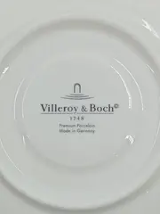 Vorschaubild 3 von Untertasse Unterteller Gelb Premium Porzellan 12cm