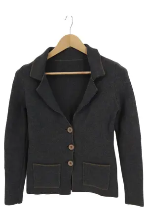 MADE IN ITALY Strickjacke