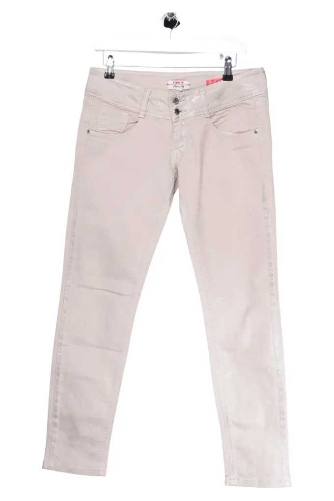 MET Jeans Straight Leg Bild 1