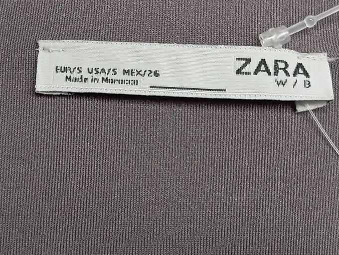 ZARA Langarmshirt Bild 3