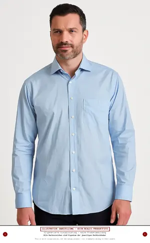 SEIDENSTICKER Business Hemd