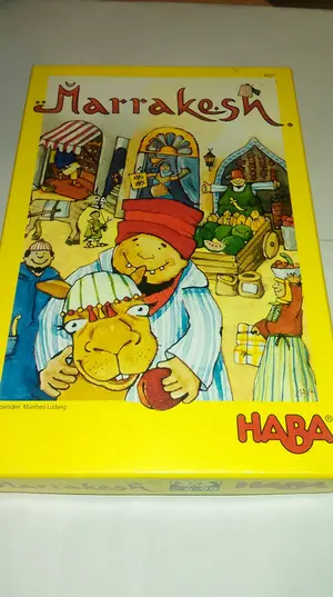 HABA Brettspiel
