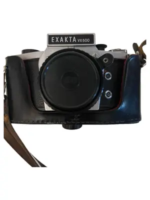 EXAKTA Analoge Spiegelreflexkamera