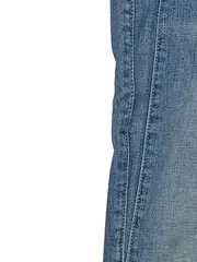 Vorschaubild 3 von Jeans Damen Blau Regular Fit Größe 25x30