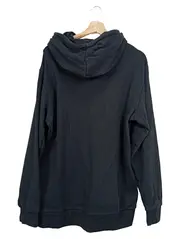 Vorschaubild 2 von Originals Hoodie Kapuzenpullover Herren Gr. L Schwarz Baumwolle