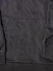 Vorschaubild 5 von Originals Hoodie Kapuzenpullover Herren Gr. L Schwarz Baumwolle