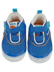 Vorschaubild 1 von Krabbelschuhe Kinder Gr. 17 Mehrfarbig Klettverschluss Babyschuhe