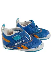 Vorschaubild 2 von Krabbelschuhe Kinder Gr. 17 Mehrfarbig Klettverschluss Babyschuhe