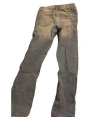 Vorschaubild 3 von Jeans Skinny Fit Mädchen Gr. 128 Hellblau Stretch