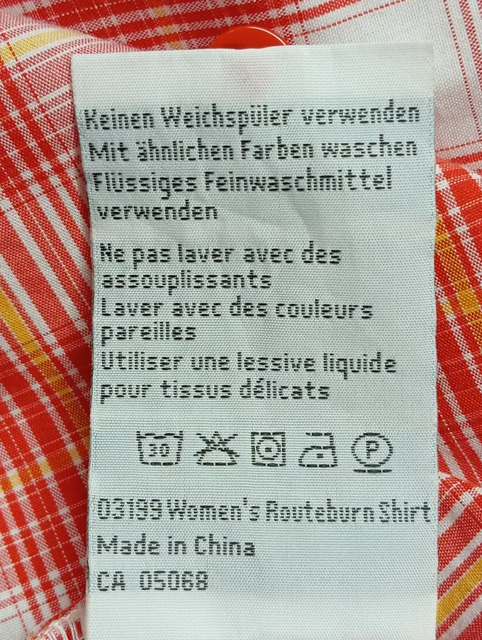VAUDE Bluse Bild 5