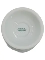 Vorschaubild 2 von Heinrich Porzellan Kelchvase Souvenir Bad Dürkheim Weiß Rosa