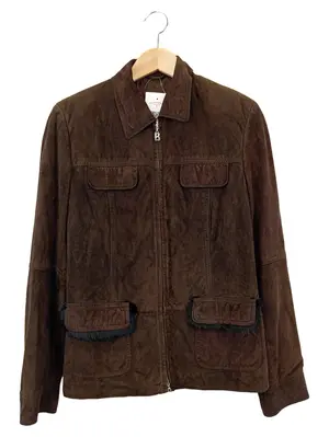 BOGNER Lederjacke
