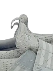 Vorschaubild 3 von Damen Sportschuhe Sneaker Slip-On Grau Größe 38 Mesh