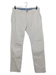 Vorschaubild 1 von Herren Stoffhose Gr. 34 Beige Casual Chino