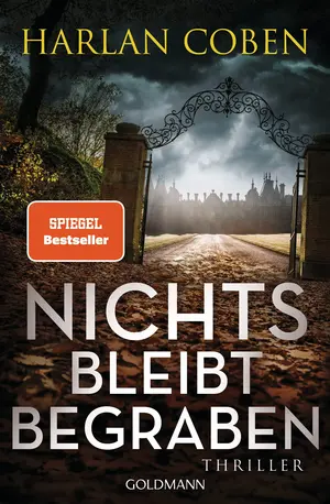 Thrillerbuch