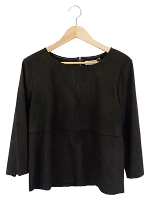 SOAKED IN LUXURY Bluse