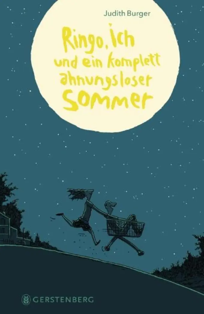 Buch für Jugendliche Bild 1