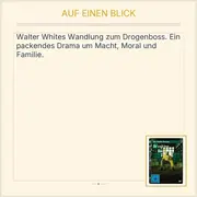 Vorschaubild 2 von Bad Staffel 5 Die fünfte Season DVD Bryan Cranston Serie
