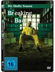 Vorschaubild 1 von Bad Staffel 5 Die fünfte Season DVD Bryan Cranston Serie