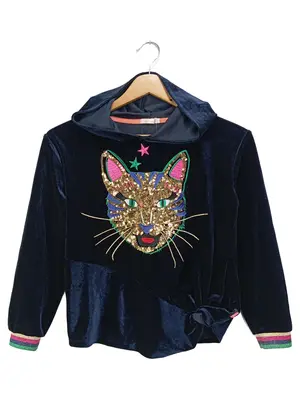 BILLIEBLUSH Kapuzenpullover