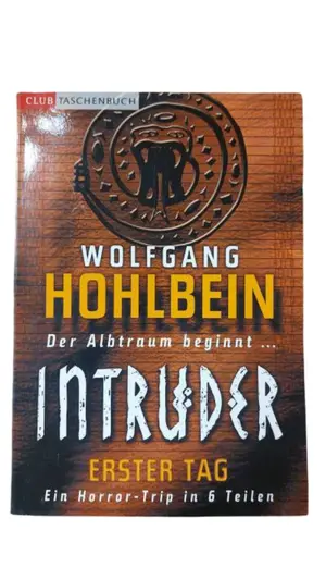 Horrorbuch