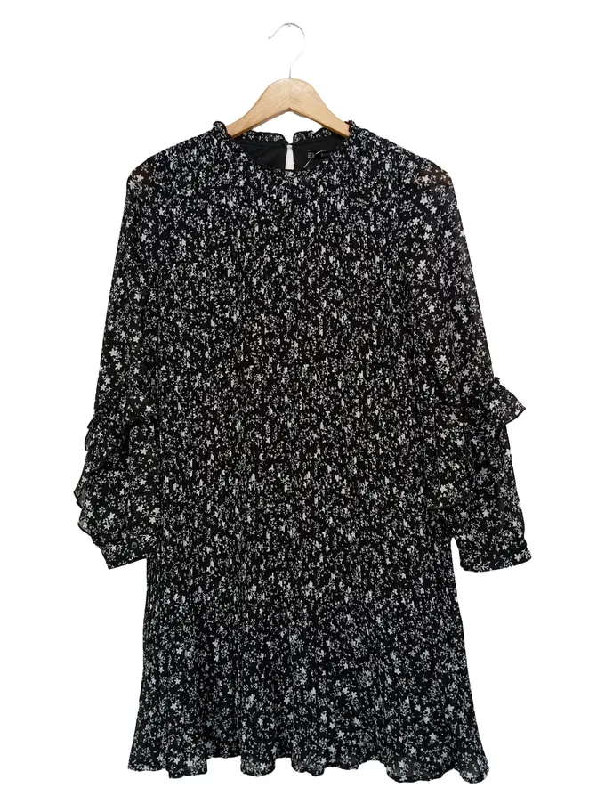 ZARA Blusenkleid Bild 1