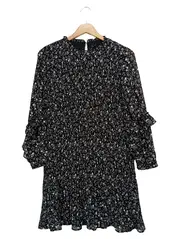Vorschaubild ZARA Blusenkleid 1