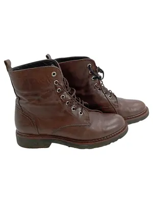 CAFE NOIR Stiefelette