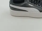 Vorschaubild 4 von Damen Sportschuhe Sneaker Gr. 37 Schwarz Plateau