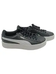 Vorschaubild 1 von Damen Sportschuhe Sneaker Gr. 37 Schwarz Plateau
