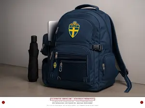SVENSKA FOTBOLLFÖRBUNDET Rucksack
