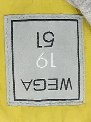 Vorschaubild 3 von Leichte Jacke Damen 42/XL Gelb Casual Frühjahr/Sommer