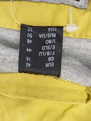 Vorschaubild 4 von Leichte Jacke Damen 42/XL Gelb Casual Frühjahr/Sommer