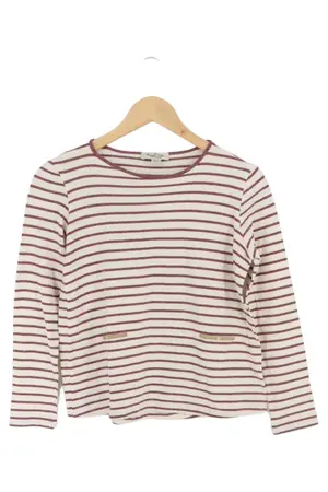 MASSIMO DUTTI Langarmshirt