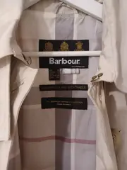 Vorschaubild BARBOUR Trenchcoat 3