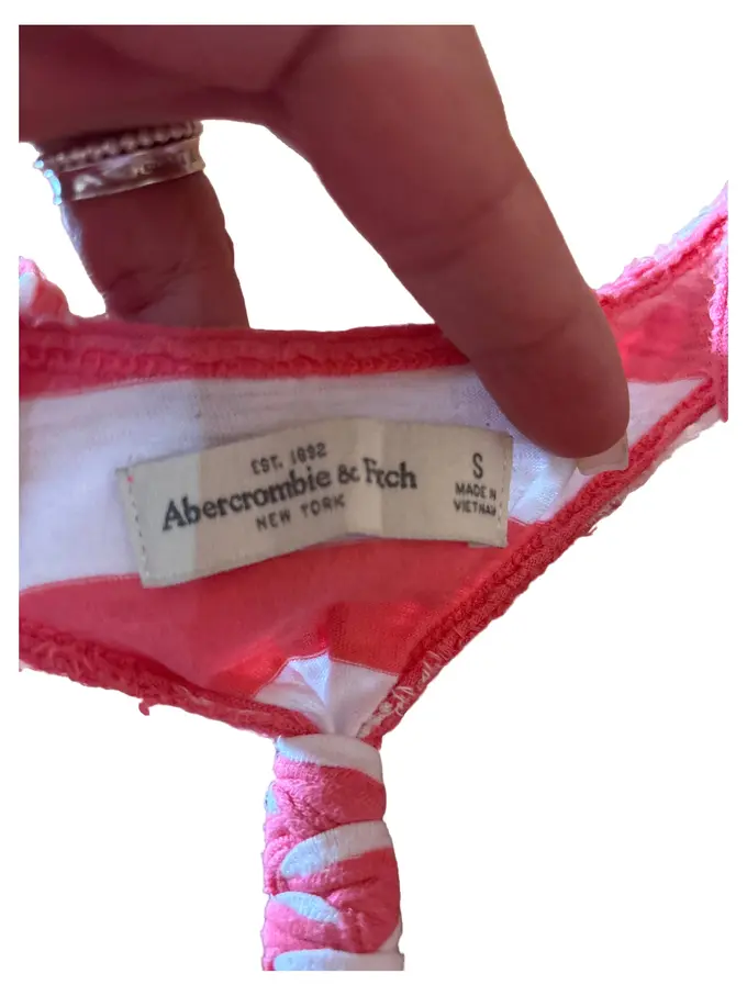 ABERCROMBIE & FITCH Top Bild 2