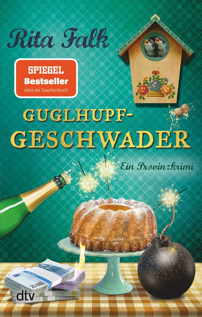 Kriminalroman Bild 1