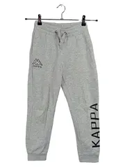 Vorschaubild 1 von Jogginghose Kinder Gr. 134/140 Grau Trainingshose Sporthose
