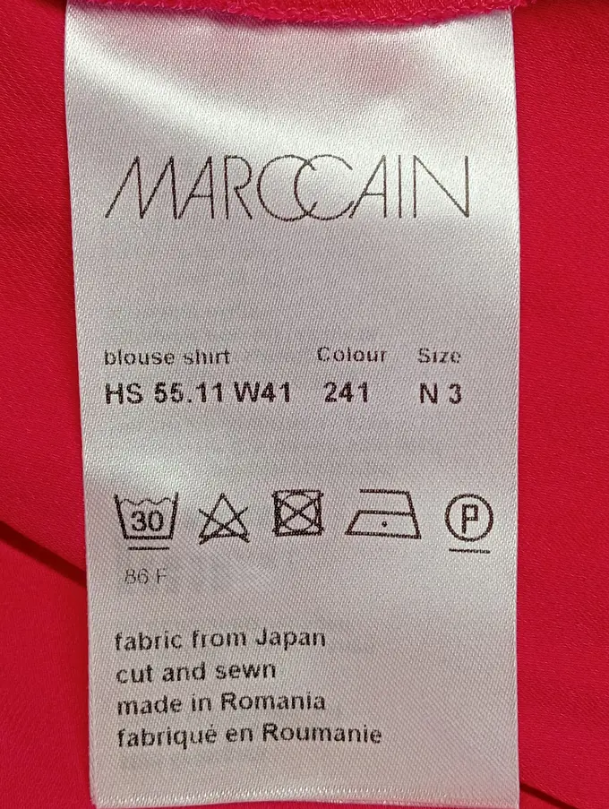 MARC CAIN Kapuzenpullover Bild 4