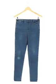 Vorschaubild 1 von Damen Jeans Straight Leg Blau Gr. W29/38/M