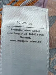 Vorschaubild BLUTSGESCHWISTER Stoffhose 5