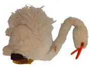 Vorschaubild 1 von Schwan Kuscheltier Plüschtier Weiß Klassisch Vintage