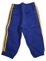 Vorschaubild 3 von Jogginghose Kinder Gr. 74 Blau Gelb 3-Streifen Baby