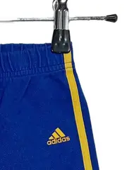 Vorschaubild 4 von Jogginghose Kinder Gr. 74 Blau Gelb 3-Streifen Baby