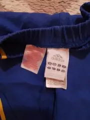 Vorschaubild 5 von Jogginghose Kinder Gr. 74 Blau Gelb 3-Streifen Baby