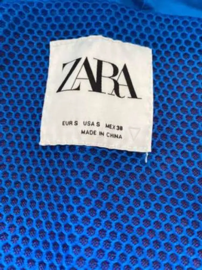 ZARA Outdoorjacke Bild 3